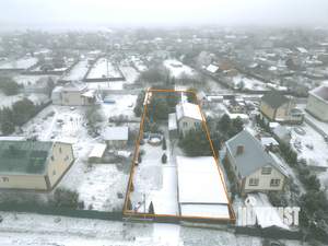 Дом 206м², 2-этажный, участок 14 сот.