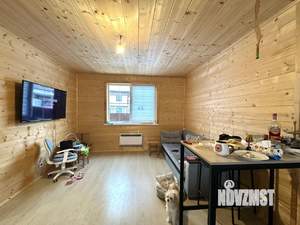 Дом 115м², 2-этажный, участок 8 сот.