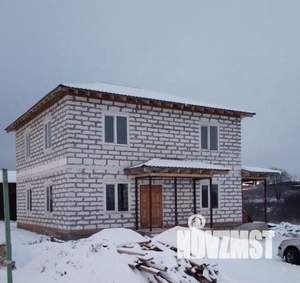 Дом 194м², 2-этажный, участок 15 сот.