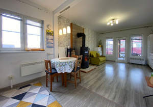 Дом 124м², 2-этажный, участок 11 сот.