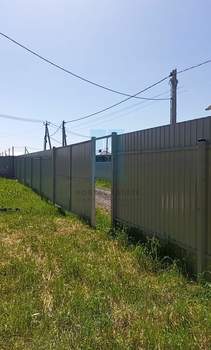 Дом 122м², 2-этажный, участок 6 сот.