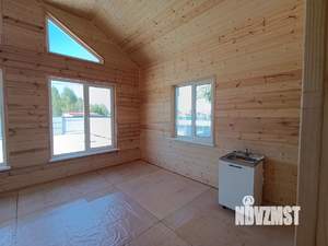 Дом 80м², 1-этажный, участок 7 сот.