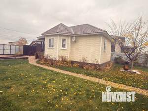 Дом 56м², 2-этажный, участок 6 сот.