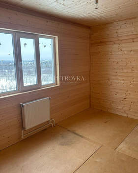 Дом 92м², 2-этажный, участок 10 сот.