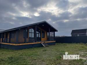 Коттедж 140м², 1-этажный, участок 7 сот.