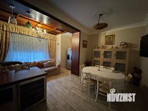 Таунхаус 195м², 3-этажный, участок 4 сот.