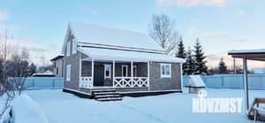 Дом 170м², 2-этажный, участок 7 сот.