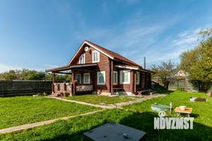 Дом 107м², 2-этажный, участок 15 сот.