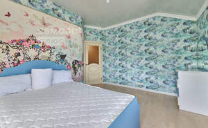 Дом 293м², 3-этажный, участок 8 сот.