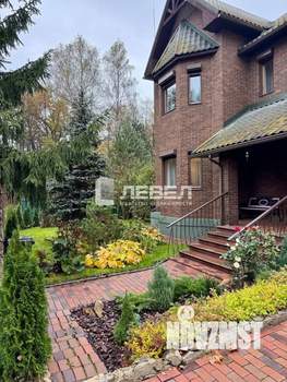 Дом 330м², 4-этажный, участок 12 сот.