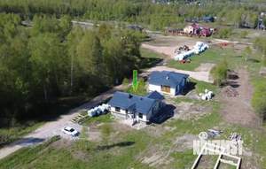 Дом 102м², 1-этажный, участок 8 сот.