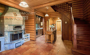 Дом 158м², 2-этажный, участок 13 сот.