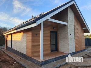 Дом 80м², 1-этажный, участок 7 сот.