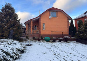 Дом 111м², 2-этажный, участок 20 сот.