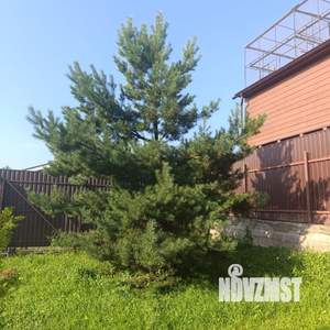 Дом 100м², 2-этажный, участок 10 сот.