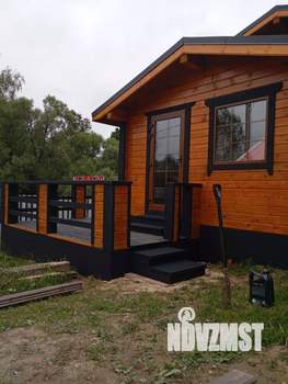 Дом 60м², 2-этажный, участок 5 сот.