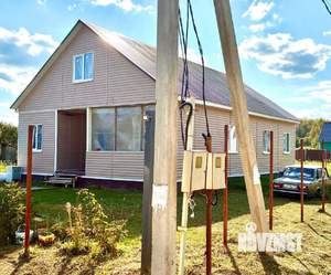 Дом 186м², 2-этажный, участок 10 сот.