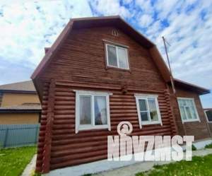 Дом 70м², 2-этажный, участок 10 сот.