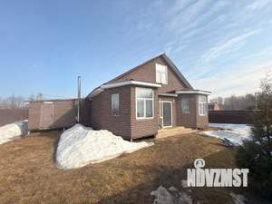 Дом 218м², 2-этажный, участок 10 сот.