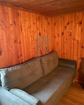 Дом 21м², 2-этажный, участок 600 сот.