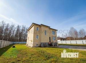 Дом 285м², 2-этажный, участок 15 сот.