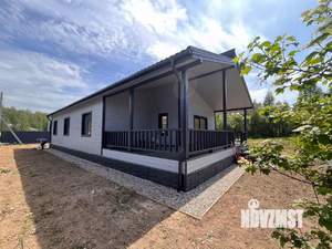 Дом 154м², 1-этажный, участок 6 сот.