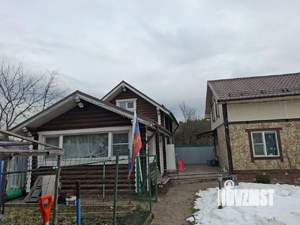 Дом 118м², 2-этажный, участок 7 сот.