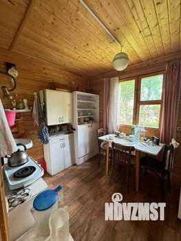 Дом 41м², 2-этажный, участок 6 сот.