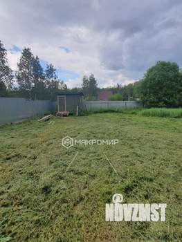 Дом 124м², 2-этажный, участок 9 сот.