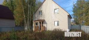 Коттедж 155м², 2-этажный, участок 5 сот.