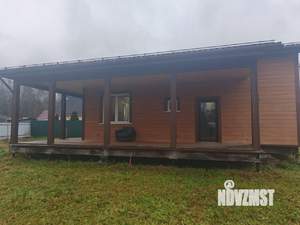 Дом 116м², 1-этажный, участок 10 сот.