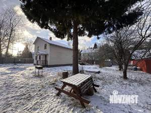 Дом 128м², 2-этажный, участок 10 сот.