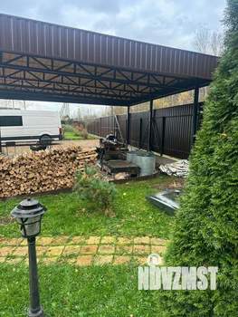 Дом 154м², 2-этажный, участок 15 сот.