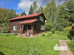 Дом 112м², 2-этажный, участок 6 сот.