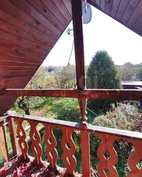 Дача 26м², 2-этажный, участок 14 сот.