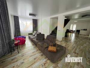 Коттедж 412м², 3-этажный, участок 15 сот.