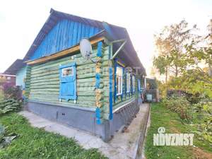 Дом 35м², 1-этажный, участок 15 сот.