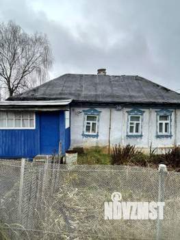 Дом 26м², 2-этажный, участок 12 сот.