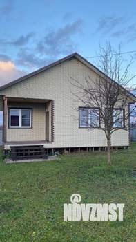 Дом 70м², 1-этажный, участок 8 сот.