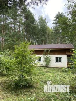 Коттедж 225м², 2-этажный, участок 16 сот.