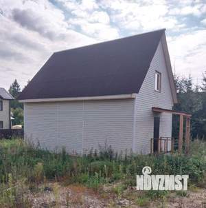 Дом 95м², 2-этажный, участок 5 сот.