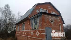 Дом 98м², 2-этажный, участок 10 сот.