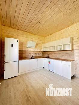 Дом 98м², 1-этажный, участок 8 сот.