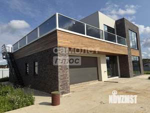 Коттедж 225м², 2-этажный, участок 15 сот.