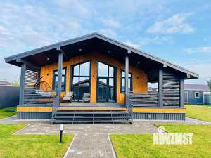 Дом 140м², 1-этажный, участок 9 сот.