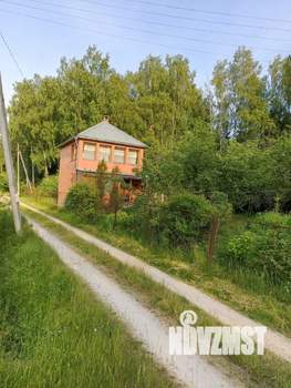 Дом 81м², 2-этажный, участок 8 сот.