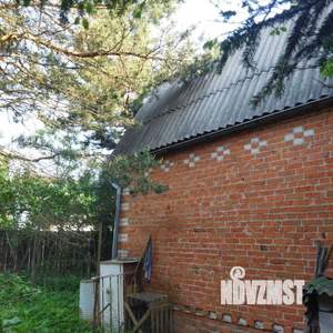 Дом 60м², 2-этажный, участок 8 сот.