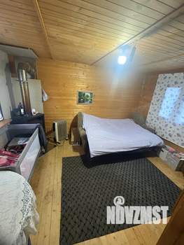 Дом 45м², 2-этажный, участок 10 сот.