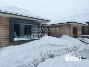 Дом 180м², 1-этажный, участок 10 сот.