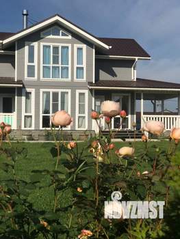 Дача 124м², 2-этажный, участок 12 сот.